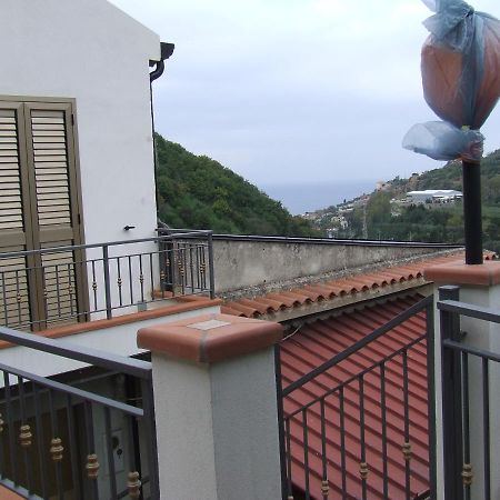 Relax Vista Eolie Piraino Exterior foto